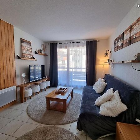 Appartement T2-5 couchages L'écrin des Orres 1800 Les Orres Exterior foto