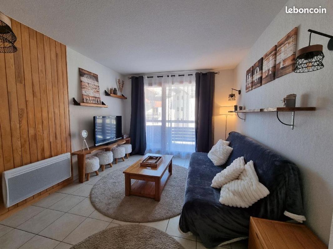 Appartement T2-5 couchages L'écrin des Orres 1800 Les Orres Exterior foto