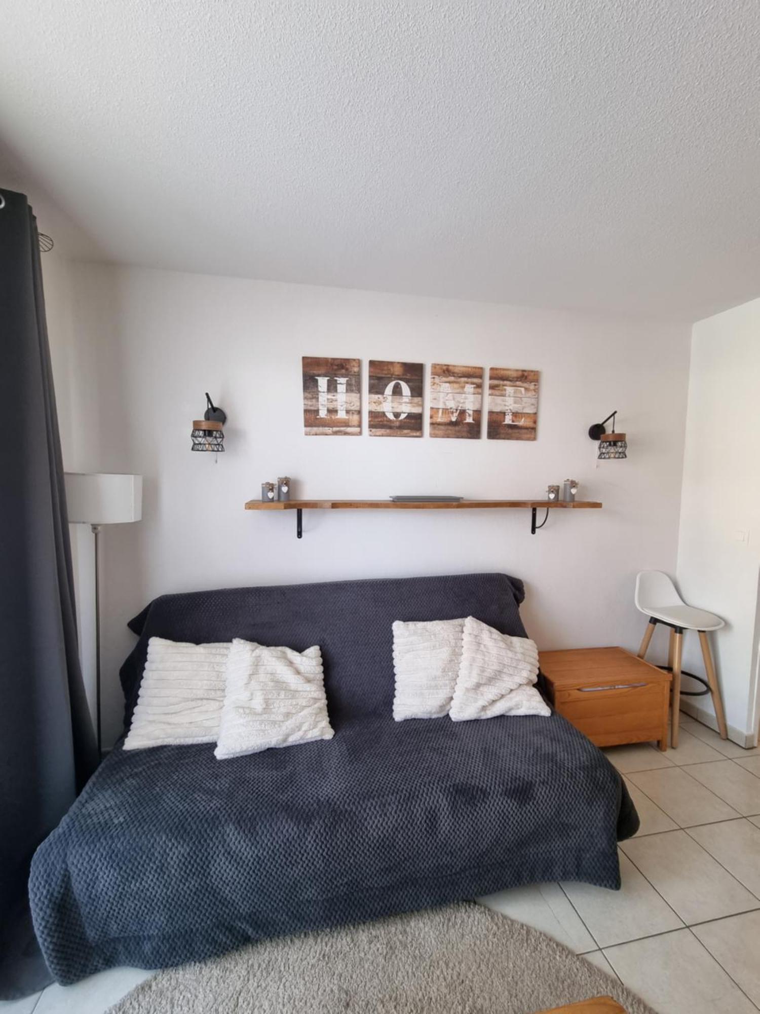 Appartement T2-5 couchages L'écrin des Orres 1800 Les Orres Exterior foto